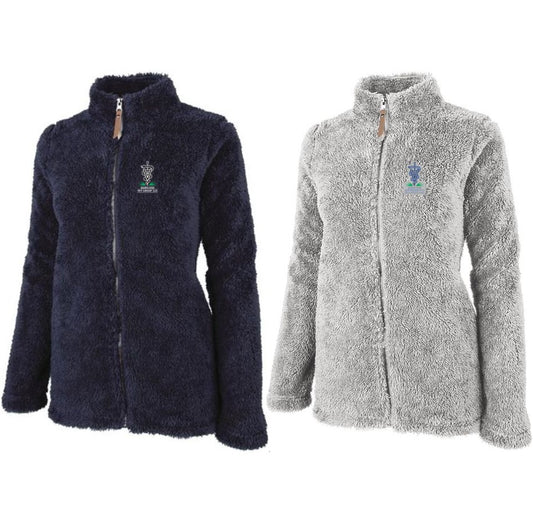 MDV Ladies Newport Fleece Jacket