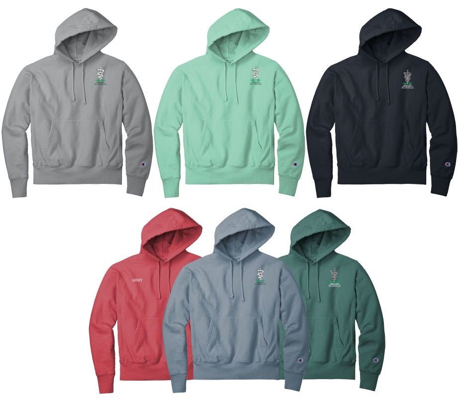 MDV Champion Beach Wash Super Heavy Hoodie