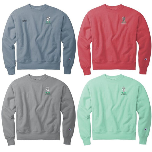 MDV Champion Beach Wash Super Heavy Crewneck