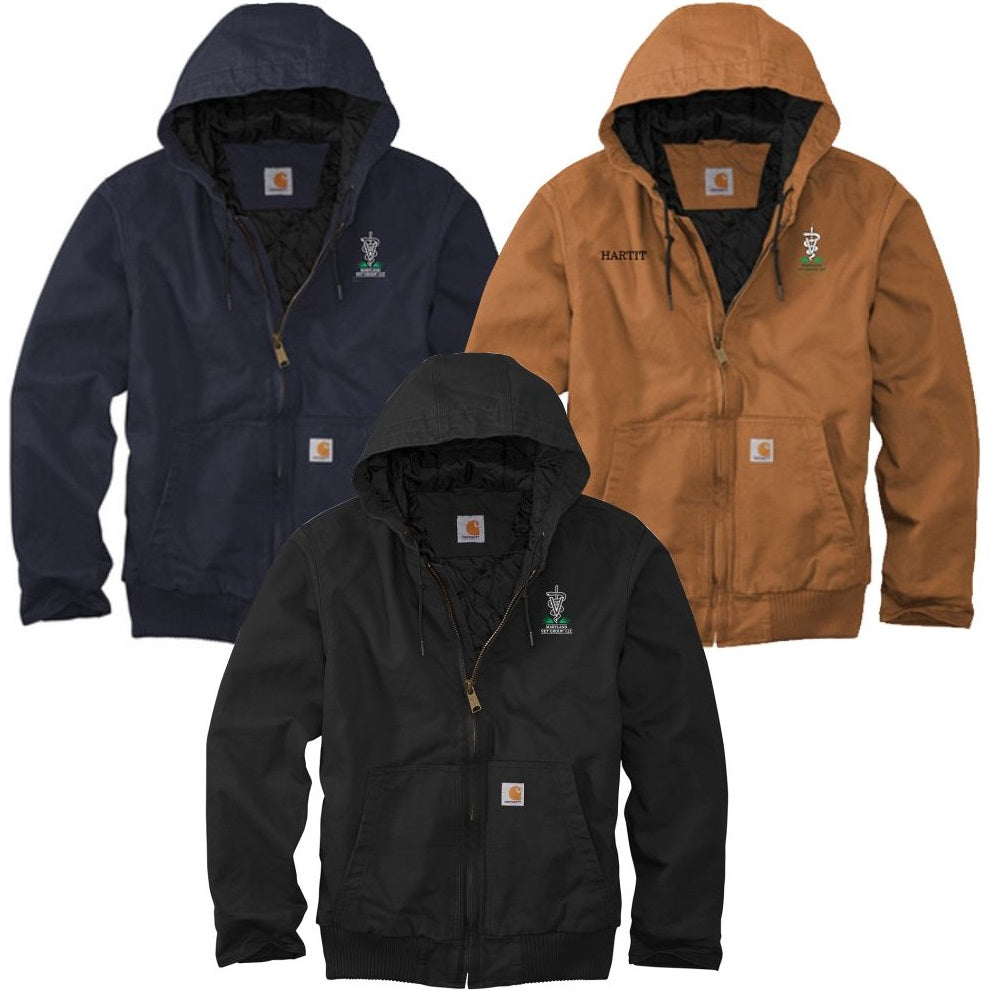 MDV Carhartt Men's Duck Active Jacket