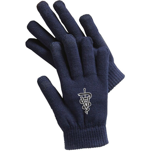 MDV Spectator Gloves - True Navy