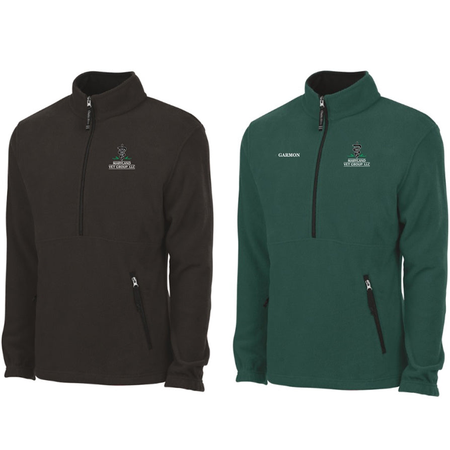 MDV Adirondack Pullover Fleece