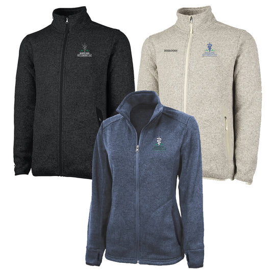 MDV Heathered Fleece